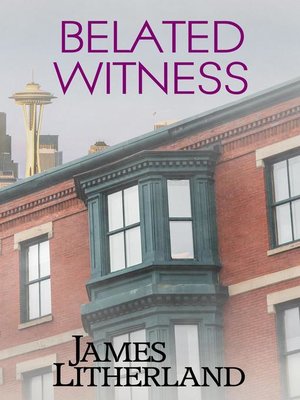 cover image of Belated Witness